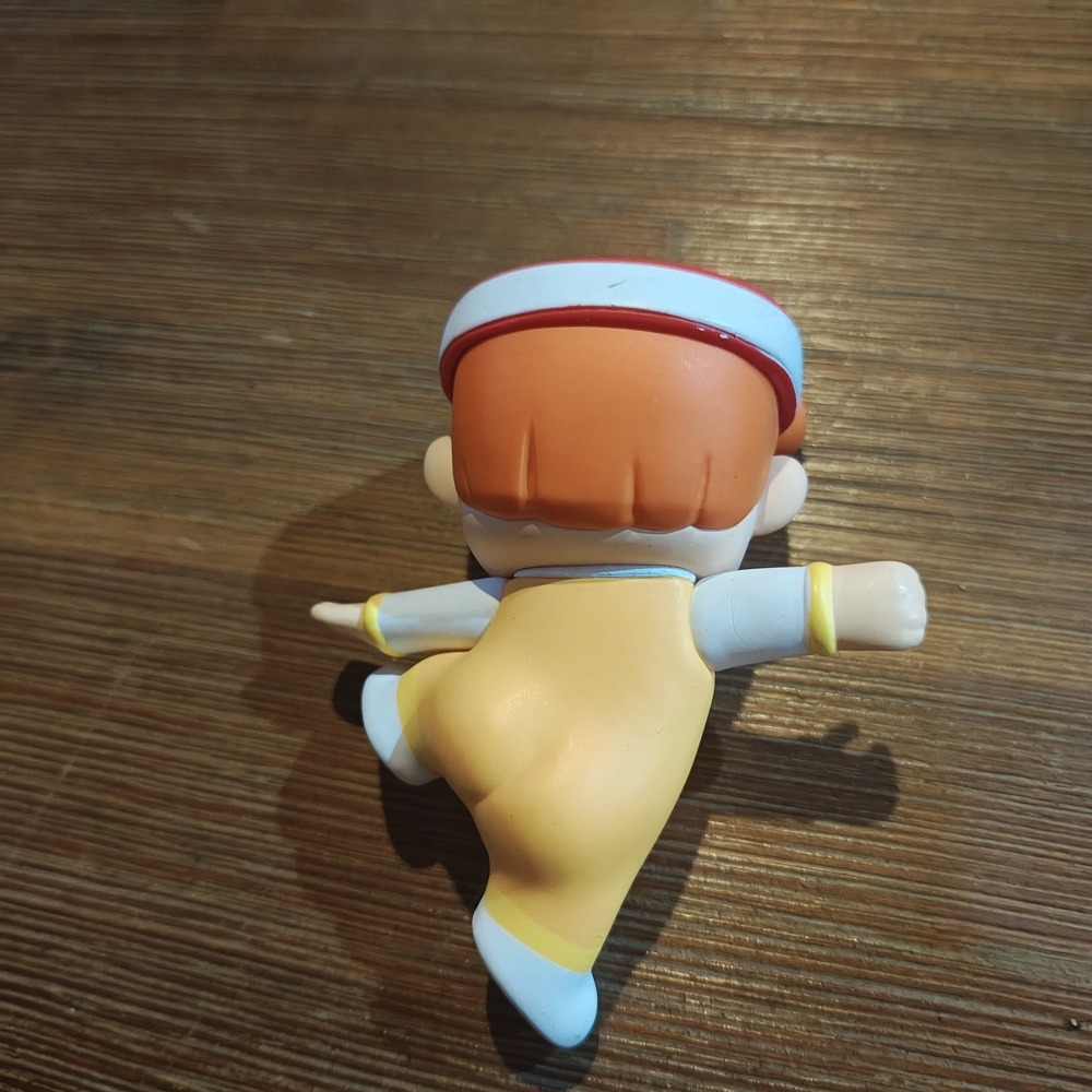 POP MART‎ Migo Twoface Series Figure - Fitness Eat Cake! [Missing Weight] - Picture 2 of 2